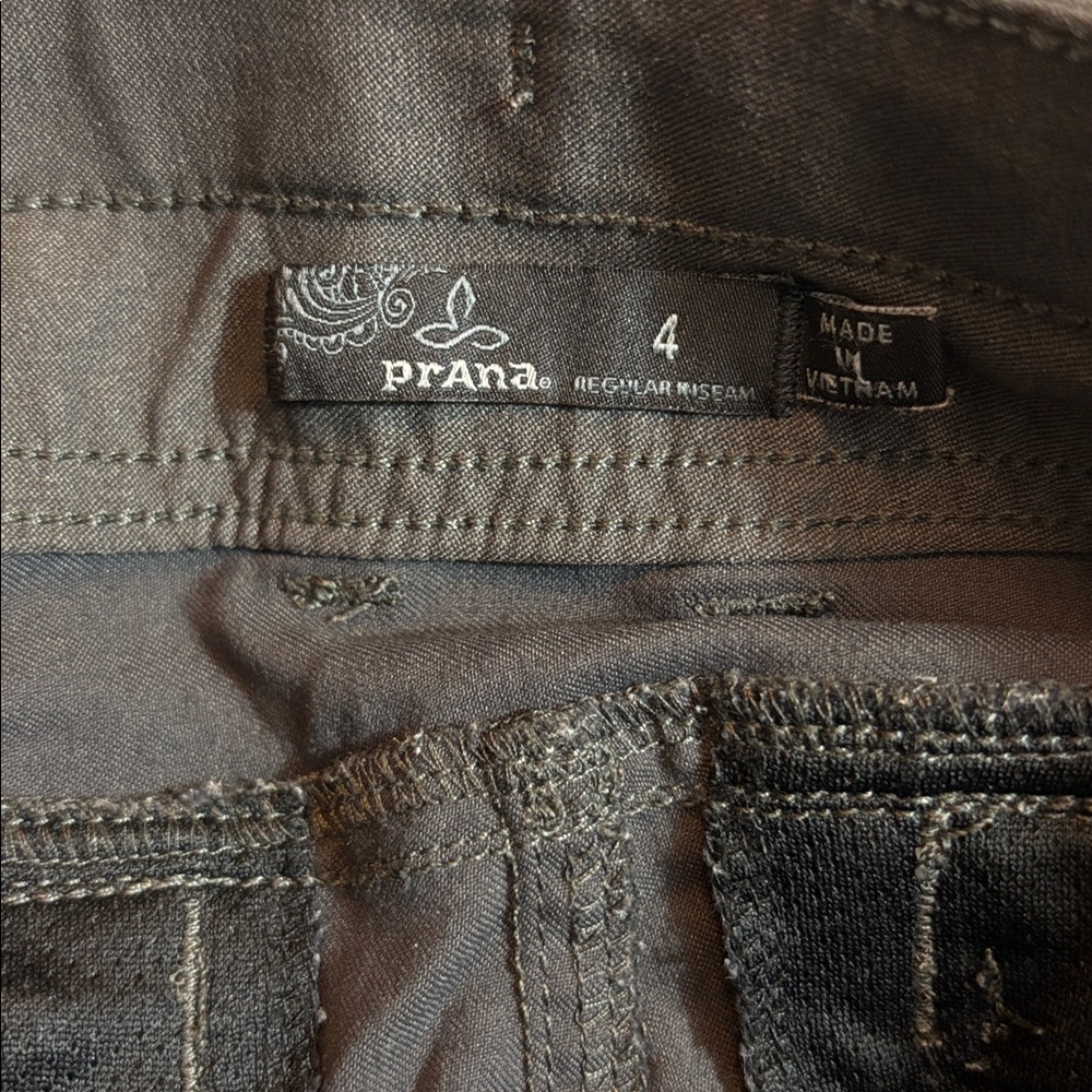 PRANA | pants 4 - Picture 3 of 4